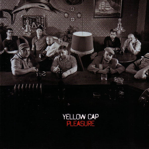 Yellow Cap "Pleasure" LP - Premium  von Pork Pie für nur €12.90! Shop now at Spirit of the Streets Mailorder