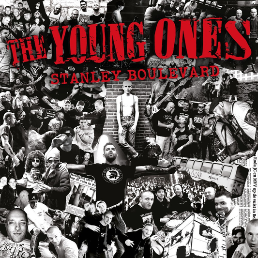 Young Ones, The "Stanley Boulevard" CD